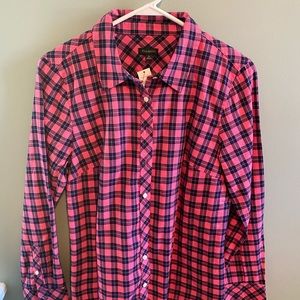 🆕 NWT Talbots cotton long sleeve top